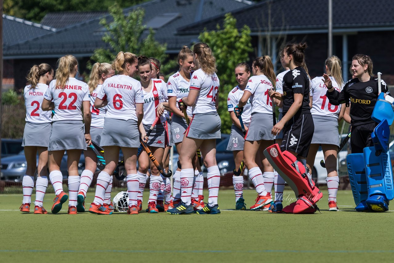 Bild 23 - BL CadA - UHC Hamburg : Ergebnis: 0:0